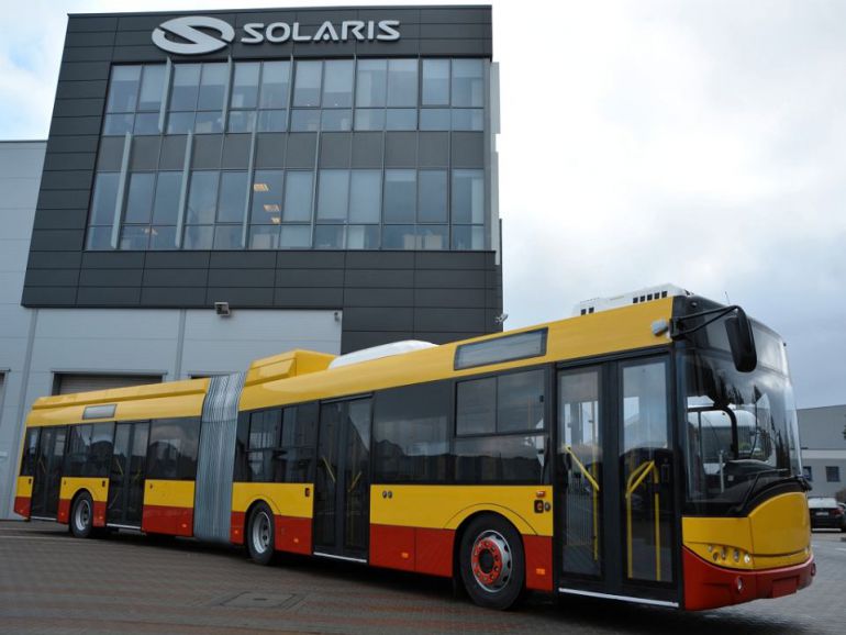 Nowe autobusy hybrydowe odebrane, ale na ulice jeszcze nie wyjadą