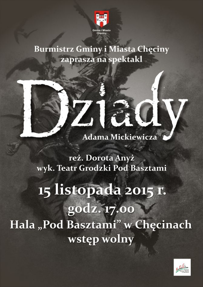 Teatr: Dziady