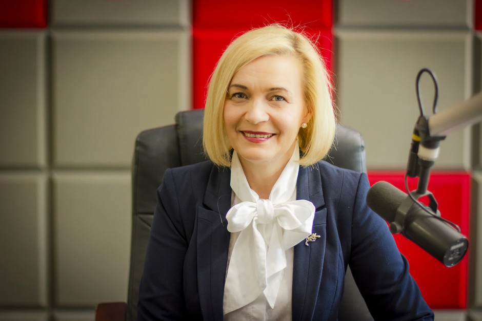 Renata Janik: Krajowy Plan Odbudowy szansą dla laboratorium GUM