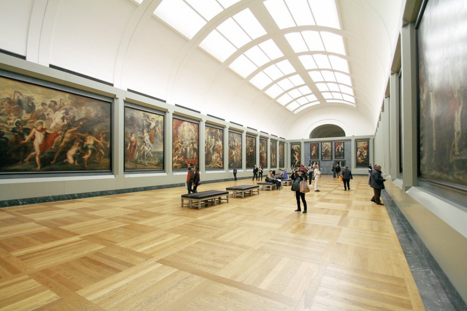 Muzea i galerie sztuki będą się otwierać