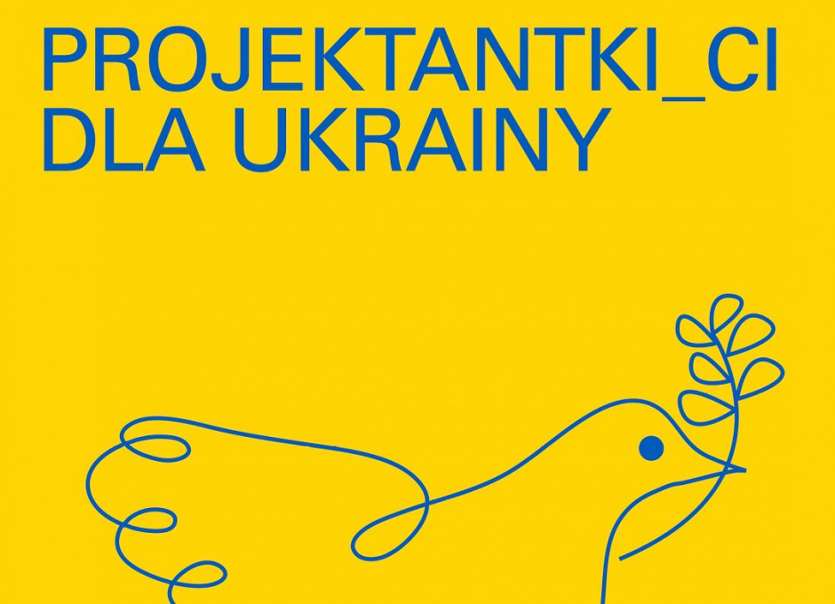 Branża kreatywna wspiera uchodźców z Ukrainy