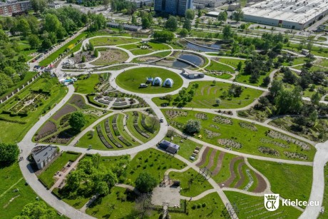 Świętokrzyski Geopark z przedłużonym certyfikatem UNESCO