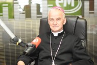 Biskup Marian Florczyk: Warto dziękować Panu Bogu i ludziom