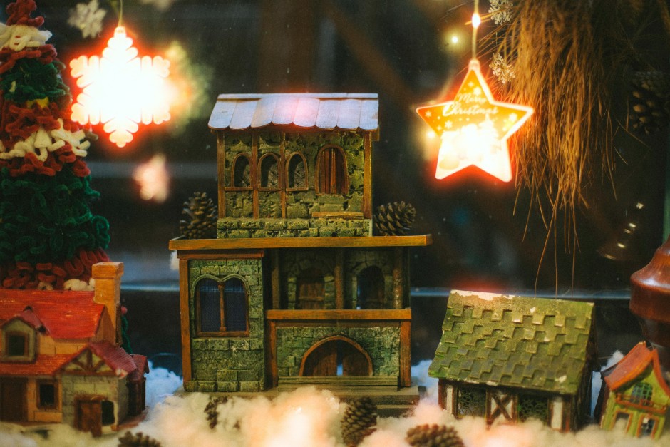 Zrób eko- świąteczną ozdobę i weź udział w konkursie