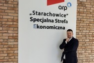 Jest nowy szef Specjalnej Strefy Ekonomicznej