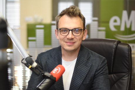 Wojciech Purtak: Upamiętniamy wybitnego pisarza, Stefana Żeromskiego