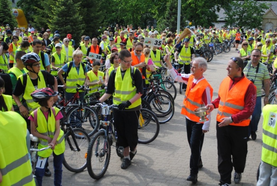 Przed nami XII Pielgrzymka Rowerowa na Święty Krzyż