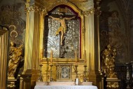 "Obraz i Wiara" Katecheza o tajemnicy Eucharystii w kieleckiej katedrze
