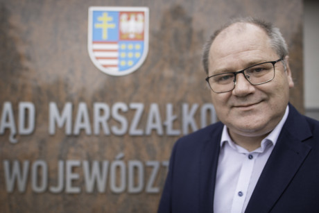 Tadeusz Sikora p.o. dyrektora Muzeum Wsi Kieleckiej