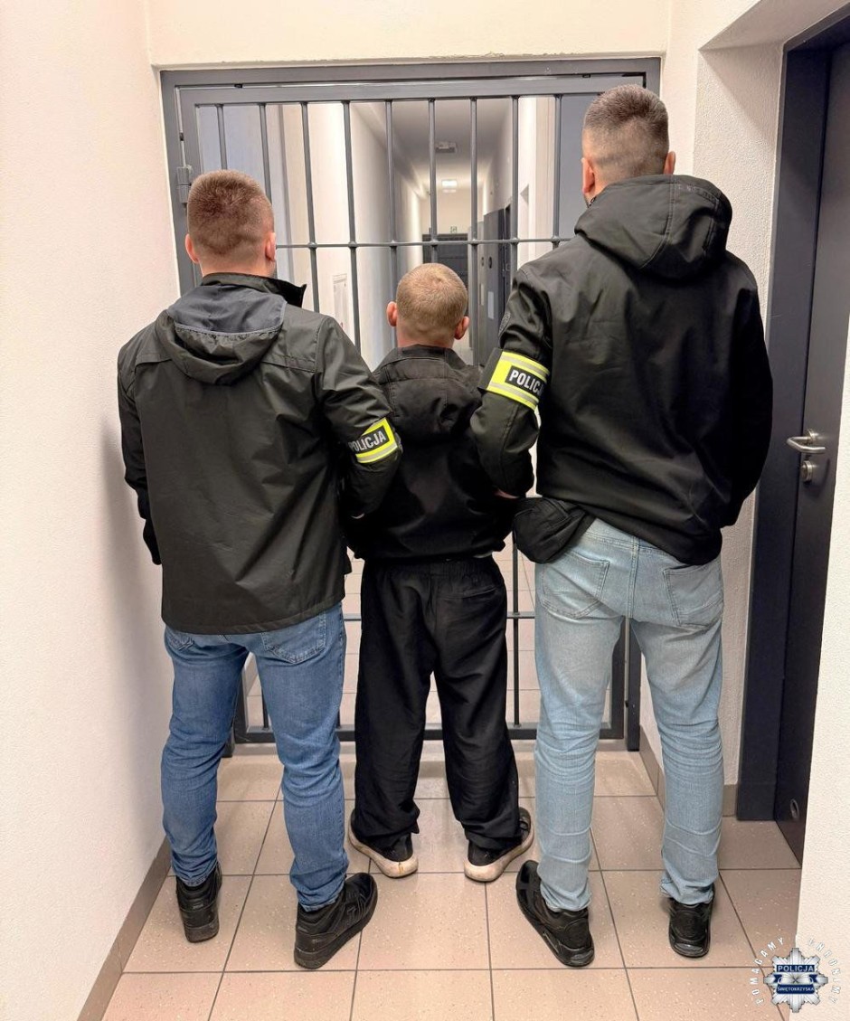 Prawie pół kilograma narkotyków i ciężkie zarzuty