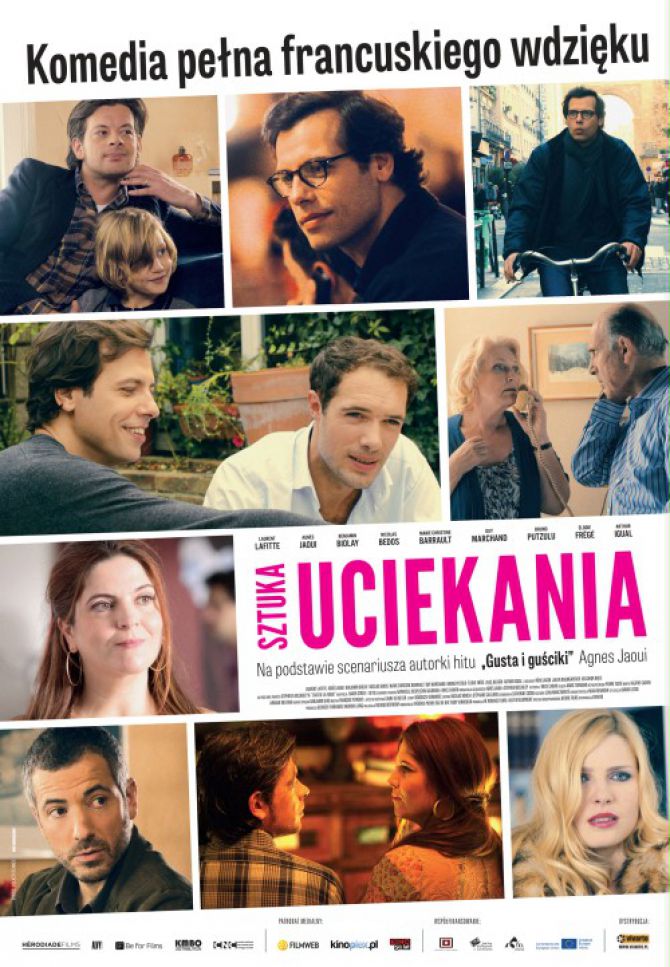 Kino: Sztuka uciekania