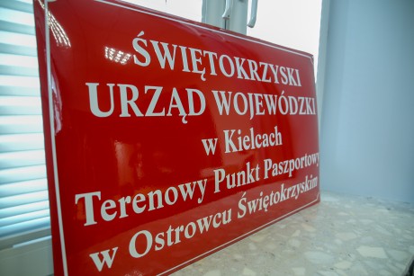 Paszport wyrobisz w Ostrowcu Świętokrzyskim