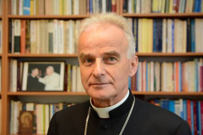Jubileusz ks. biskupa Mariana Florczyka