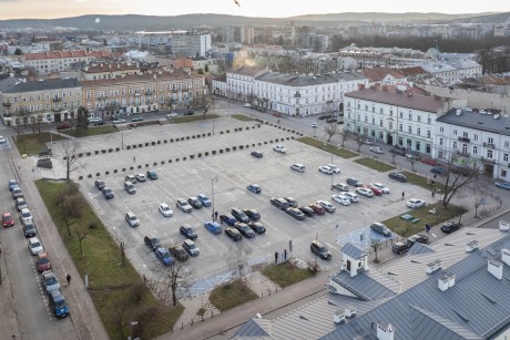 Nasz Hyde Park o Placu Wolności – „Będą go bronić również na Facebooku”