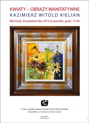 Wystawa Kazimierza Kieliana