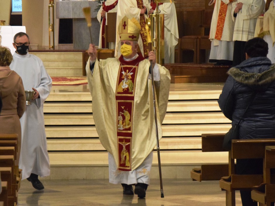Biskup Jan Piotrowski: Dziś jest najwyższy czas, aby przyjąć dar księdza Blachnickiego