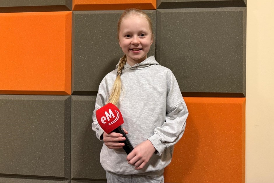 Młoda kielczanka w „The Voice Kids”