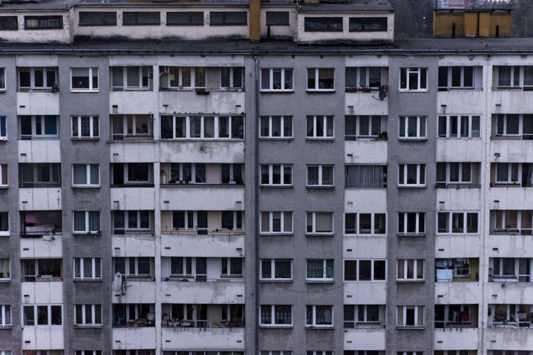 Miasto poszło na rękę mieszkańcom bloków przy Grochowej
