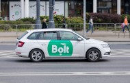 Taksówkarze w Skarżysku z nową konkurencją! Do miasta wkracza Bolt