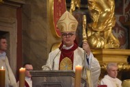 Biskup Jan Piotrowski: Wielkanocne Alleluja pozwala być wdzięcznym Panu Bogu