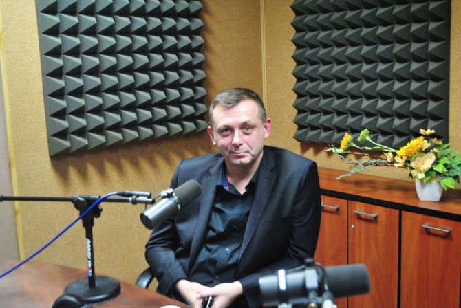 Vadym Lysov: Ukraińcy mają nadzieję na lepsze życie