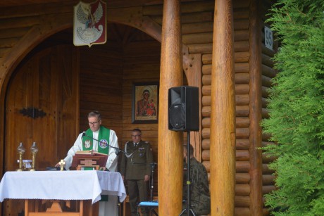 Msza Święta w CPdMZ na Bukówce: "Siali dobre ziarno, zbiorą obfity plon życia wiecznego"