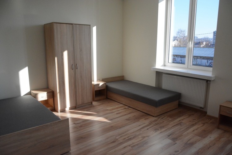 W Kielcach został otwarty pierwszy hostel dla osób uzależnionych od alkoholu