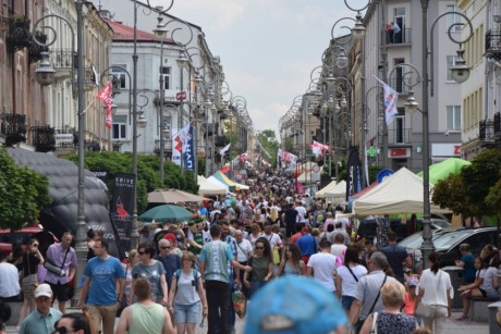 Obudzą Sienkiewkę we francuskim stylu