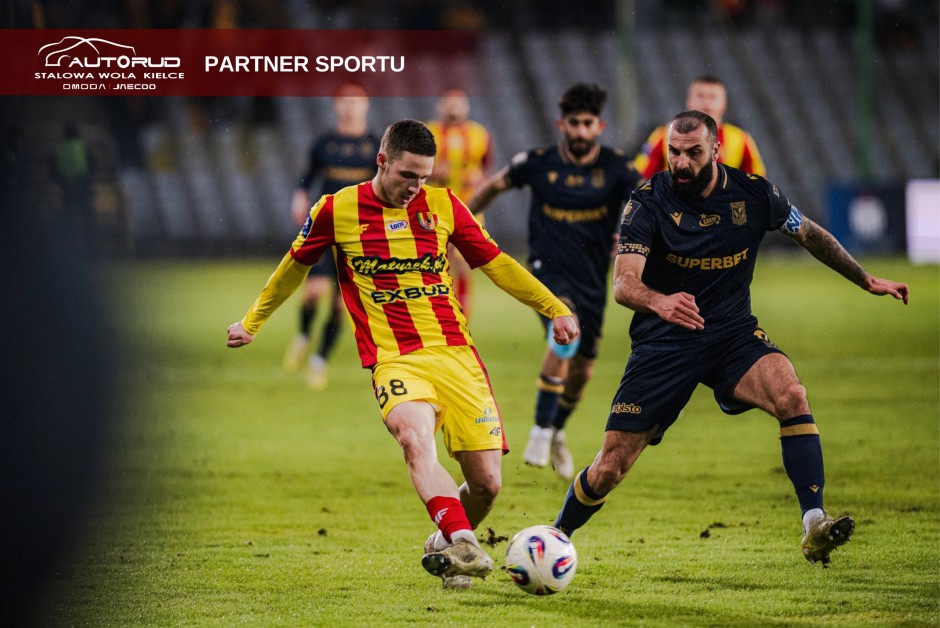 Trzech piłkarzy Korony powołanych do reprezentacji narodowych