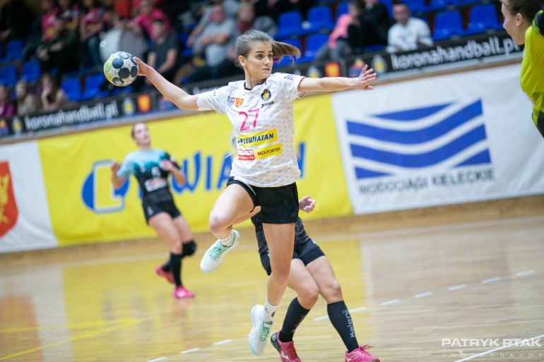Ruch pokonany. Korona Handball gra dalej w Pucharze Polski