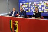 Nowy sternik Korony Kielce. To zaufany człowiek Łukasza Maciejczyka