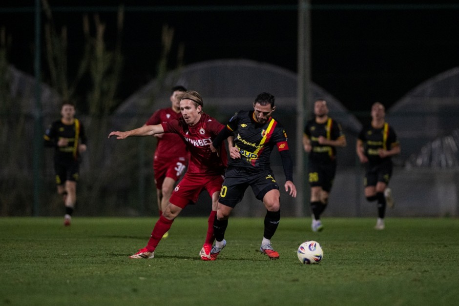 Zieliński o nowym pomocniku: Jeśli przyjdzie, to będzie super strzał