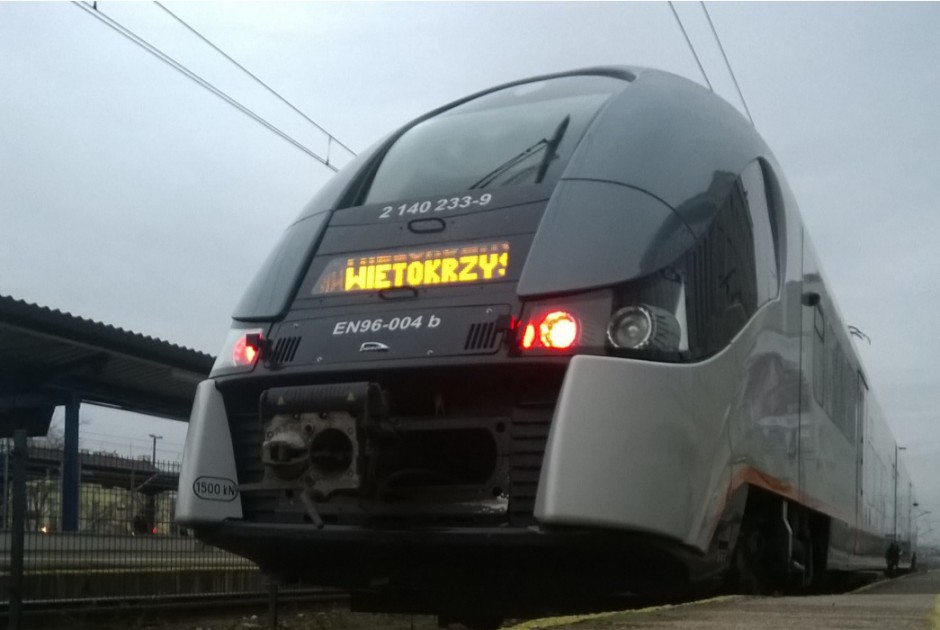 W listopadzie korekta rozkładu jazdy pociągów. Bez objazdów do Warszawy