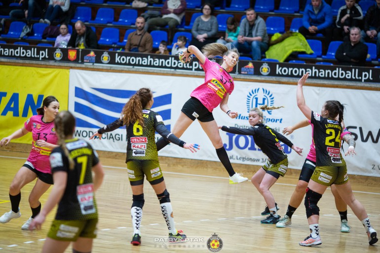 Wzrosły szanse Korony Handball na powrót do elity. Superliga obniżyła próg budżetowy