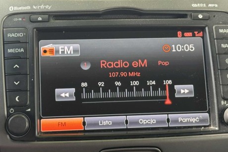 Znów nadajemy z pełną mocą!