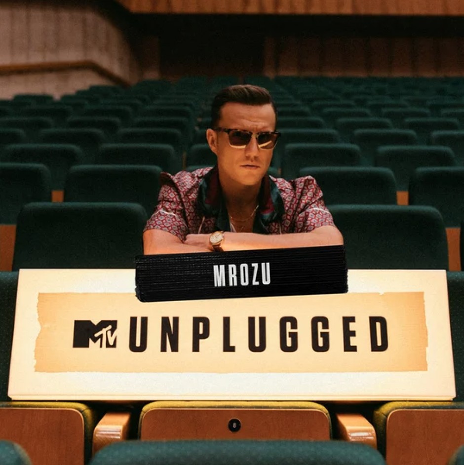 Mrozu. MTV Unplugged