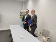 Studenci będą się kształcić w najlepszych warunkach. GUM podpisał umowę z Politechniką Krakowską