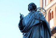 W WDK-u wystawią „Monument” Kopernika