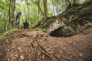 Świętokrzyskie na wakacje: Jaskinia Piekło