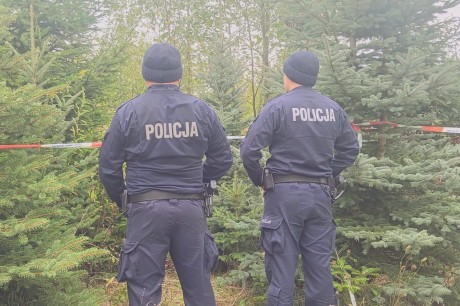 Tragiczne odkrycie na nieużytkach rolnych. Znaleziono ciało poszukiwanego mężczyzny