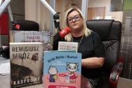 Ewelina Iwan: Zapraszamy do Miejskiej Biblioteki Publicznej