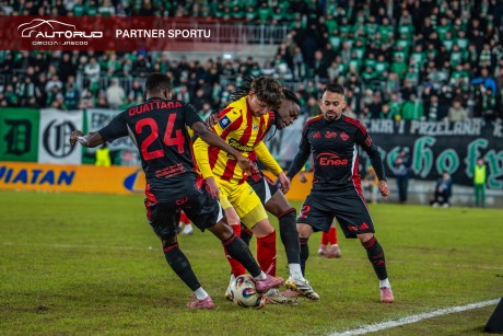 Komisja Ligi ogłosiła kary po Radomiaku