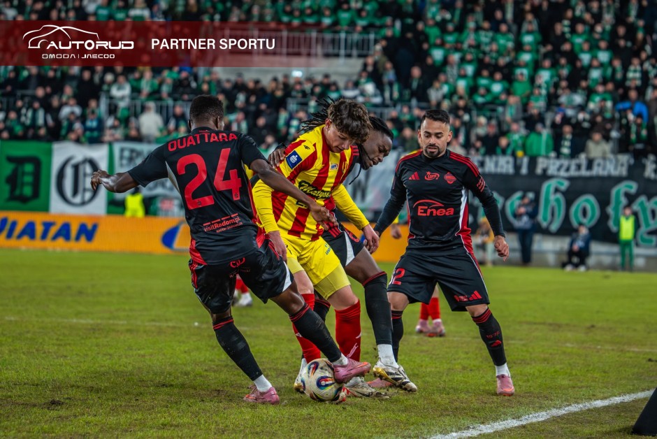 Komisja Ligi ogłosiła kary po meczu z Radomiakiem