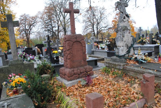 Cmentarz na Cedzynie powiększy się