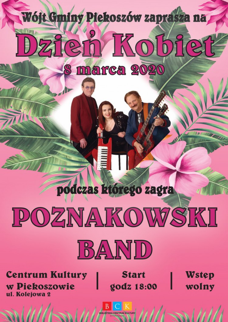 Dzień Kobiet w Piekoszowie