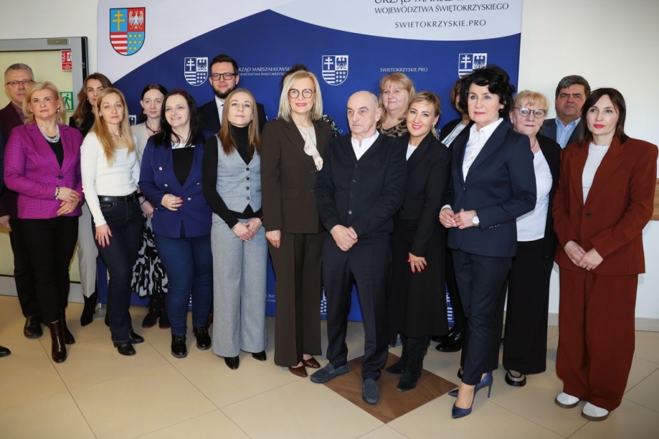 Powstała Świętokrzyska Rada Zawodowych Rodzin Zastępczych