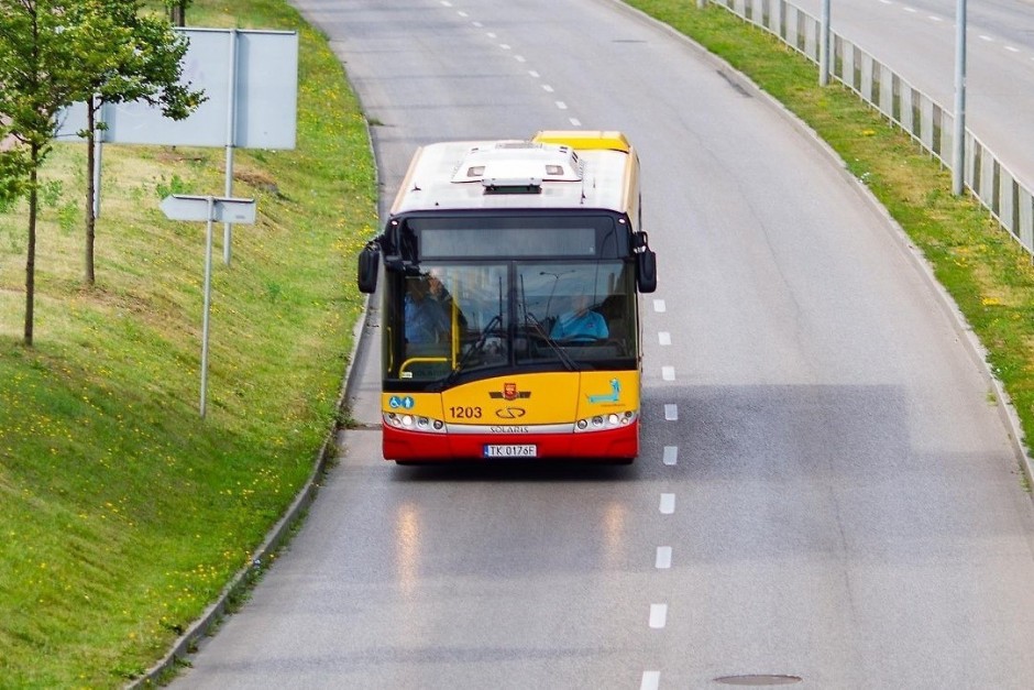 15 sierpnia do Tokarni autobusem miejskim nie dojedziesz