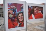 "Pragnę zwyciężać" - wystawa fotograficzna na Rynku w Kielcach