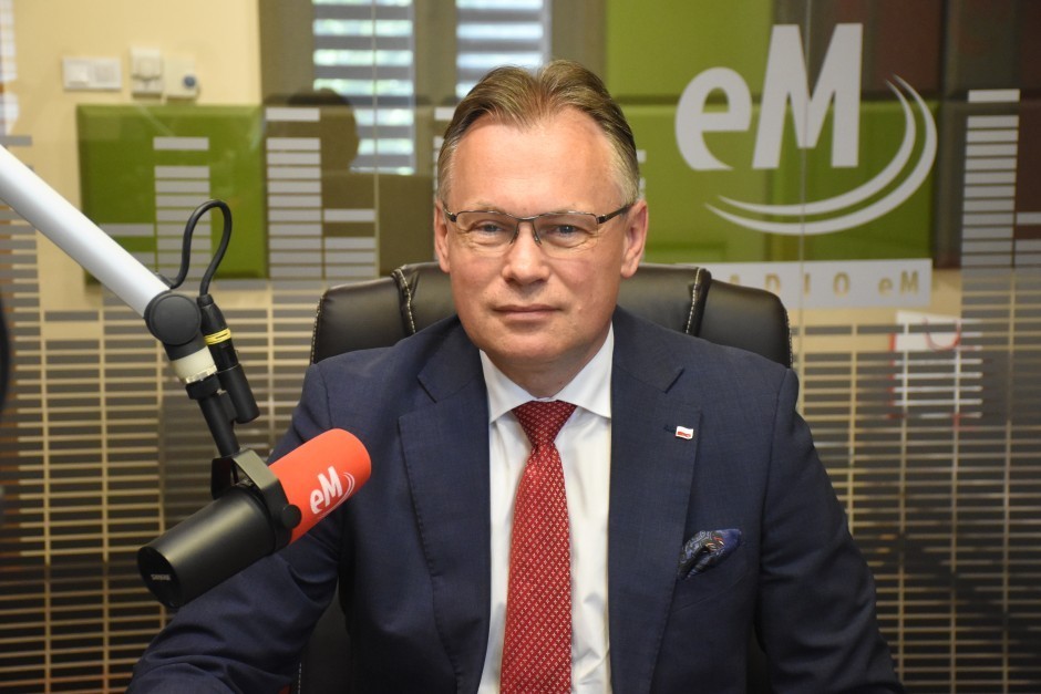 Arkadiusz Mularczyk: Przyszłość Siarkopolu jest zagrożona