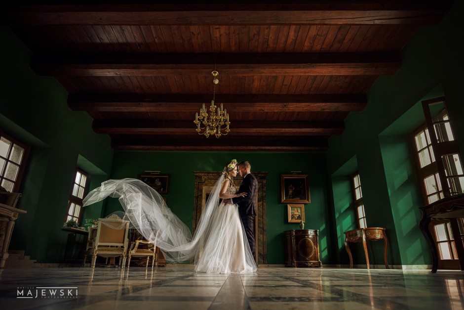 [MATERIAŁ PARTNERA] Bal Sylwestrowy po szlachecku